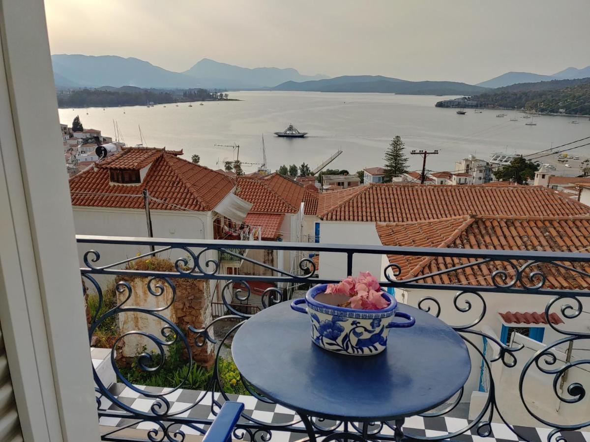 Summer Dream Poros Town Екстериор снимка