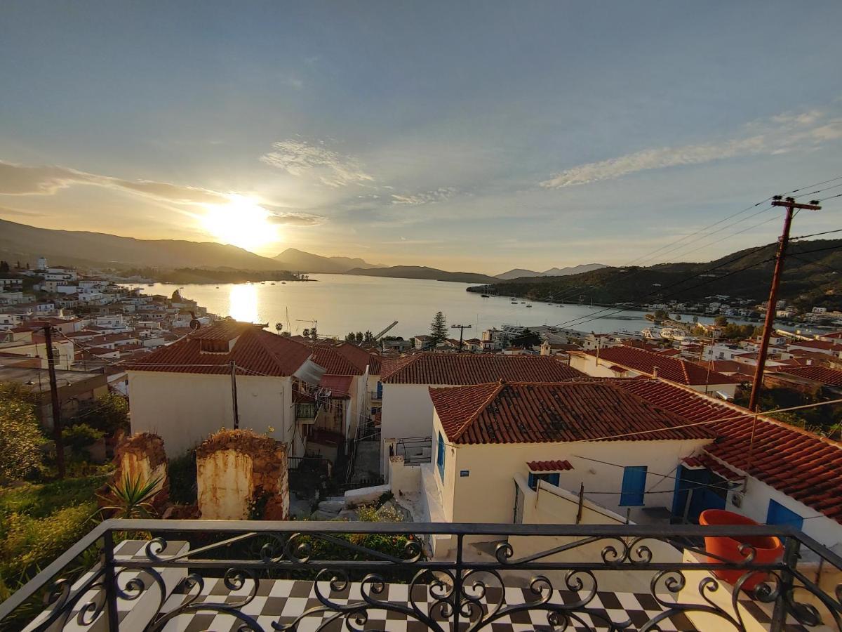Summer Dream Poros Town Екстериор снимка