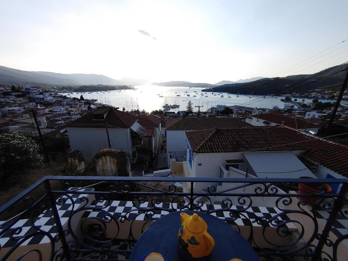 Summer Dream Poros Town Екстериор снимка