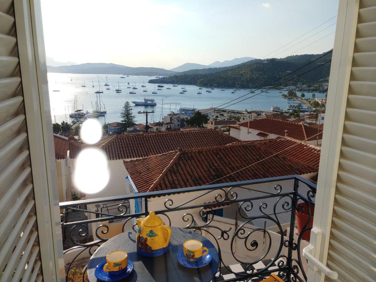 Summer Dream Poros Town Екстериор снимка
