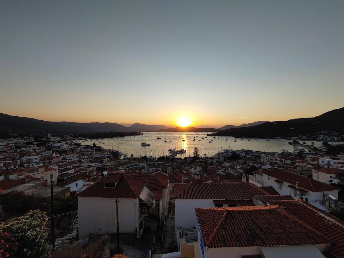 Summer Dream Poros Town Екстериор снимка