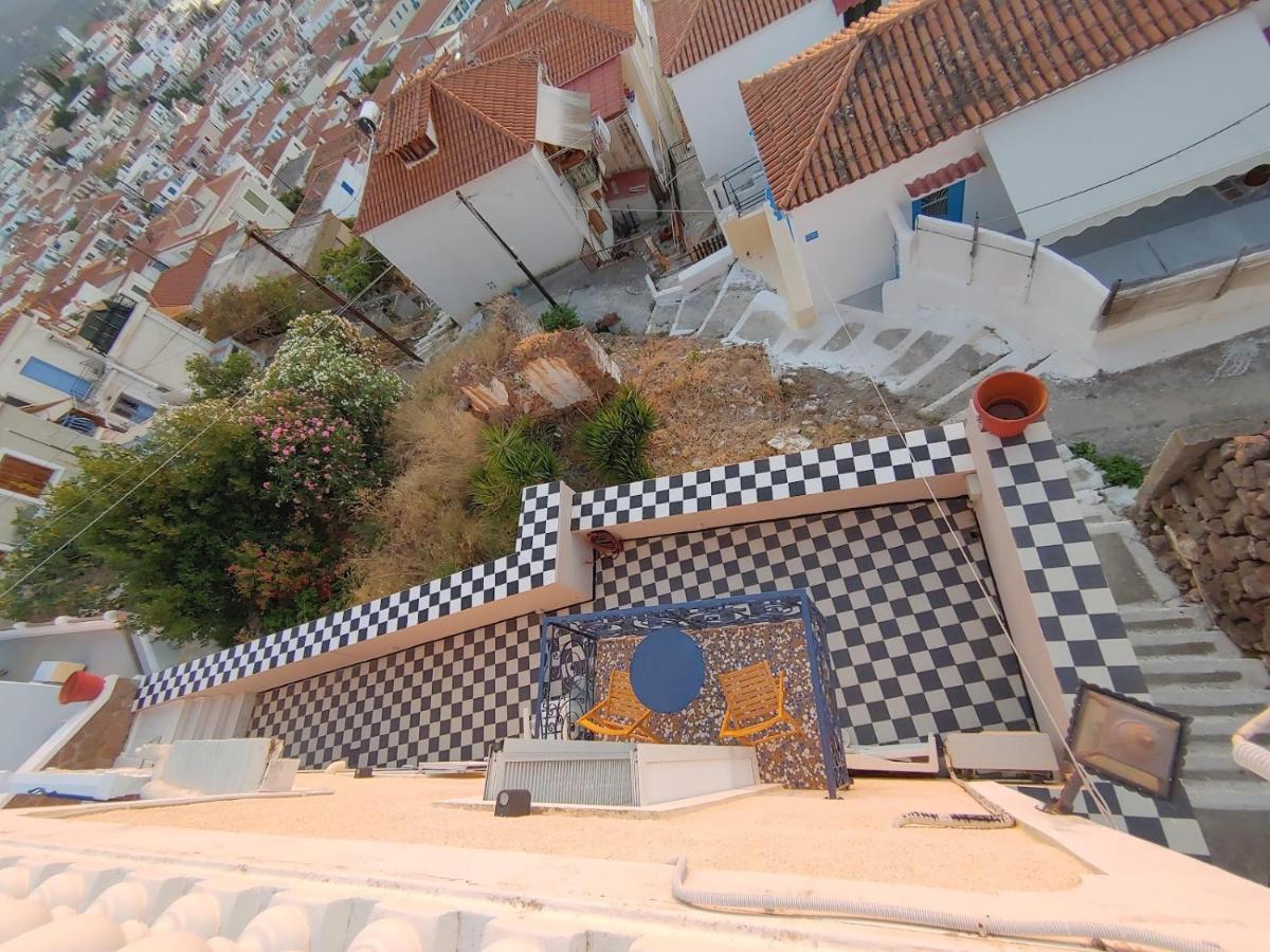 Summer Dream Poros Town Екстериор снимка