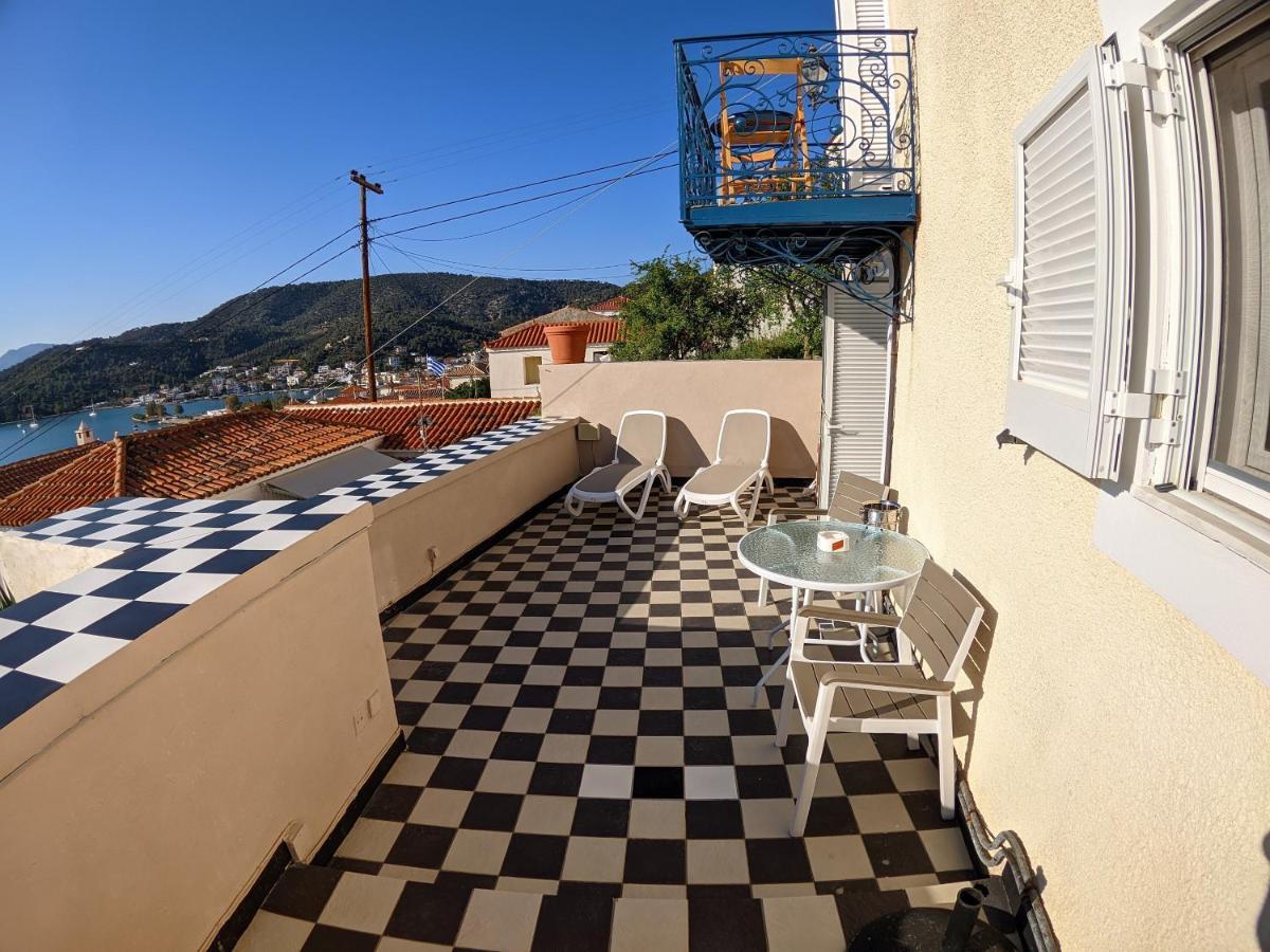 Summer Dream Poros Town Екстериор снимка