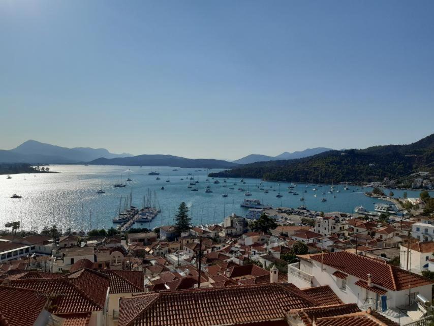 Summer Dream Poros Town Екстериор снимка