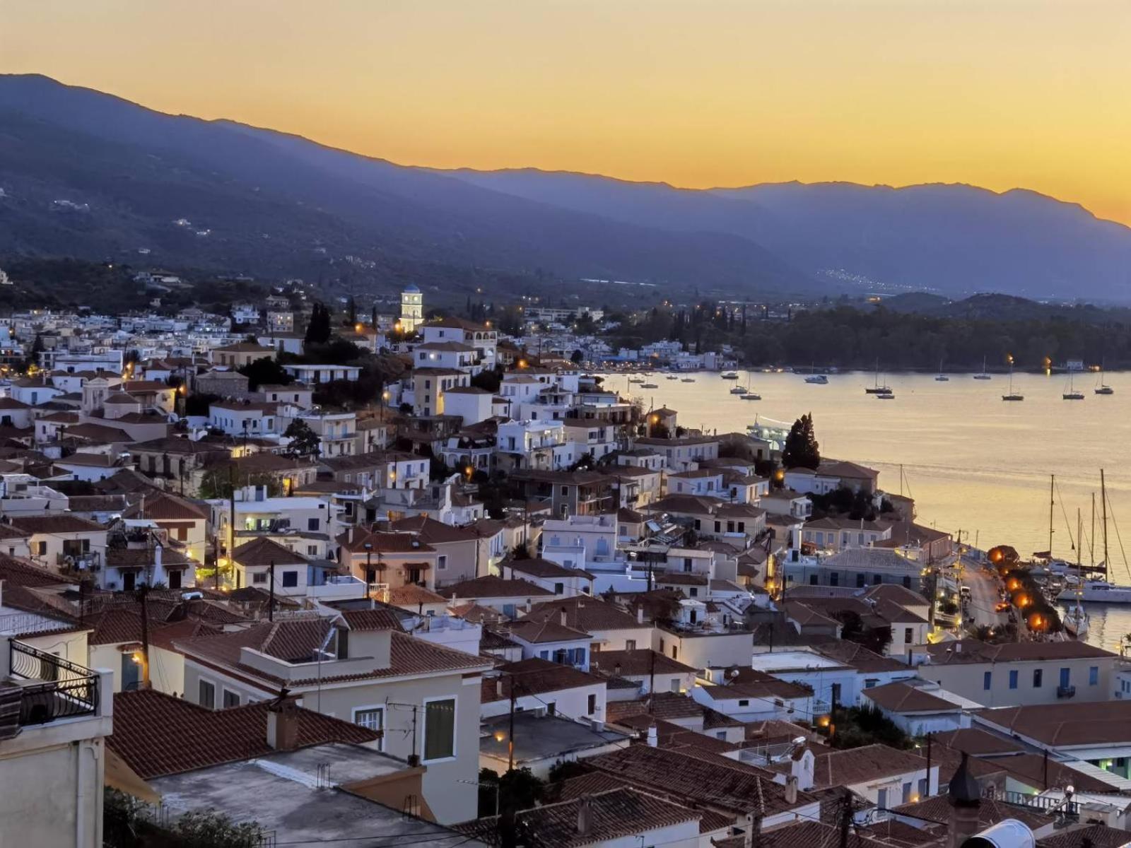 Summer Dream Poros Town Екстериор снимка