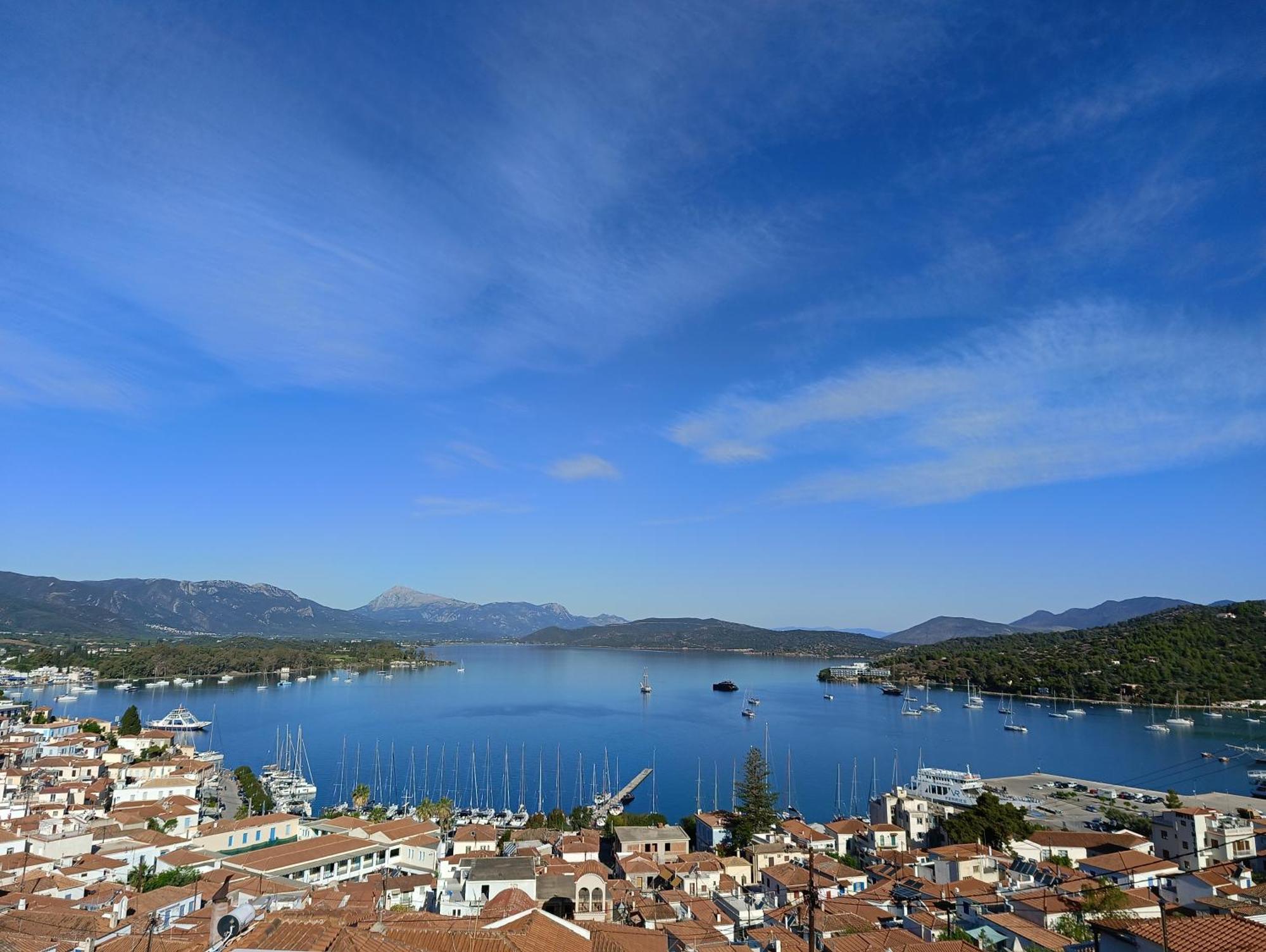 Summer Dream Poros Town Екстериор снимка
