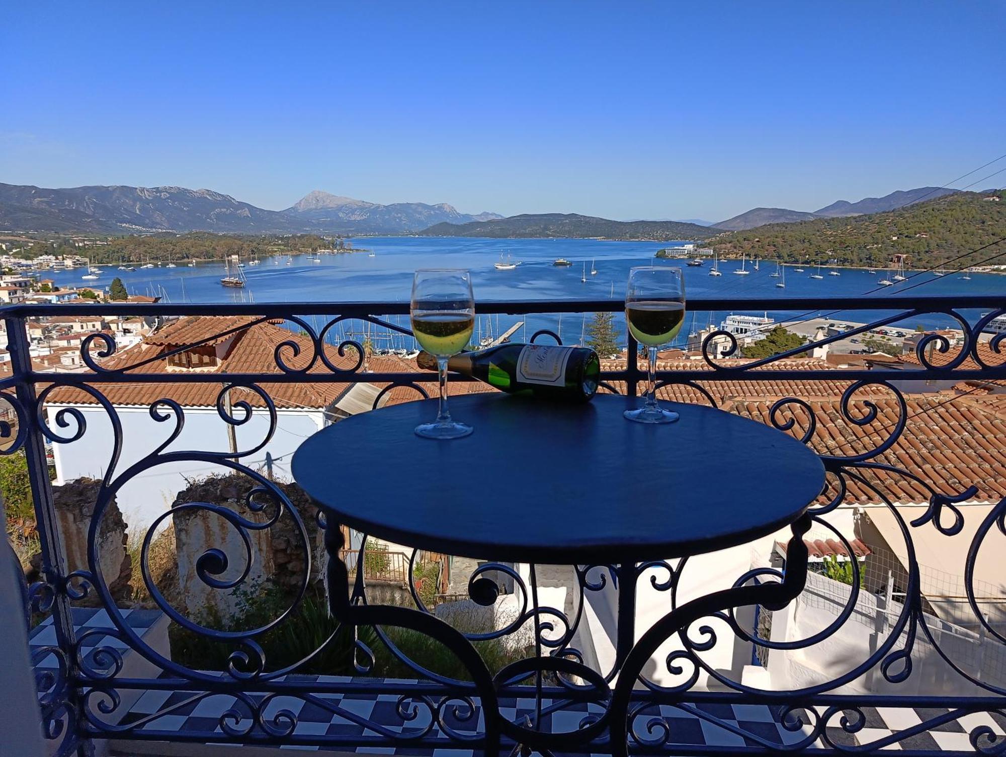 Summer Dream Poros Town Екстериор снимка
