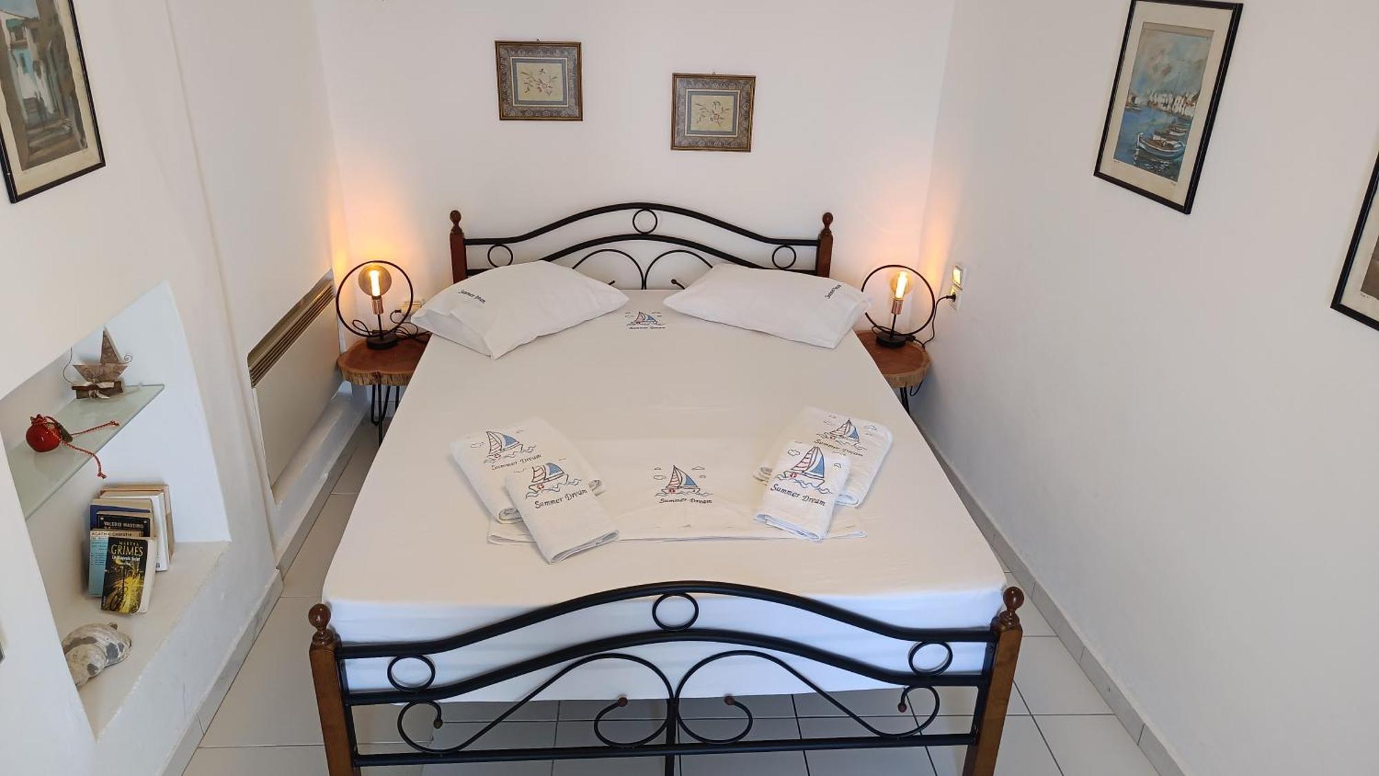 Summer Dream Poros Town Екстериор снимка