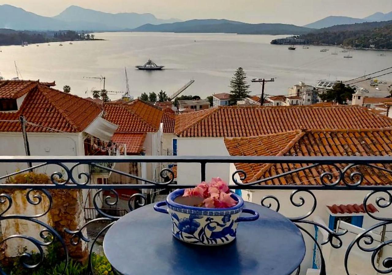 Summer Dream Poros Town Екстериор снимка
