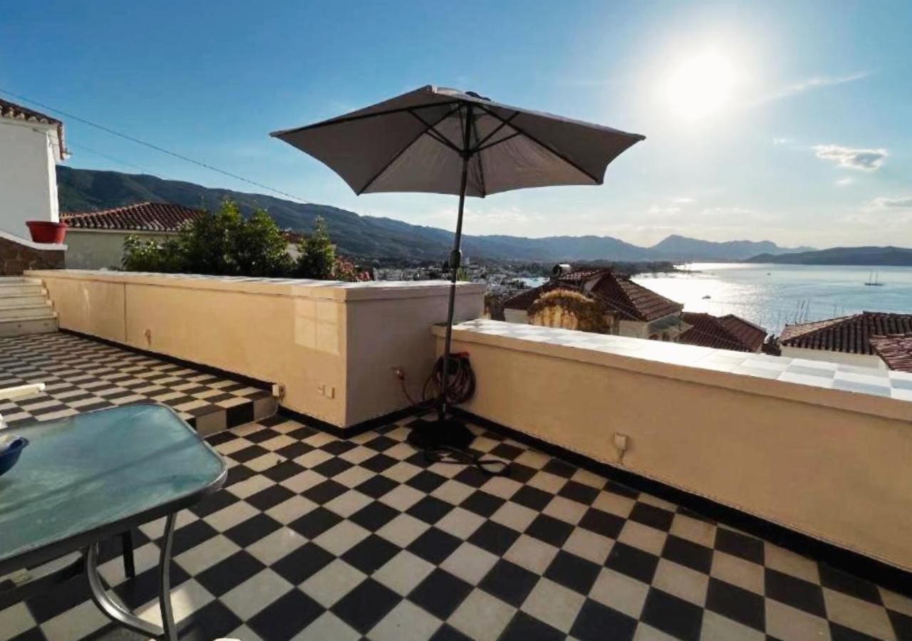 Summer Dream Poros Town Екстериор снимка